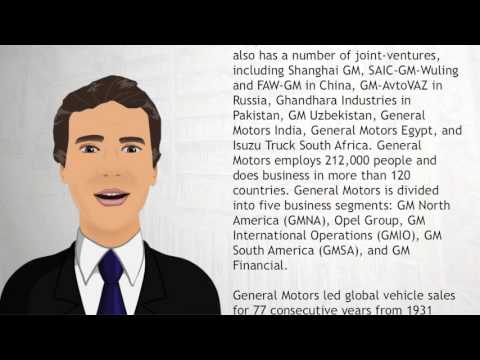 General Motors Wiki