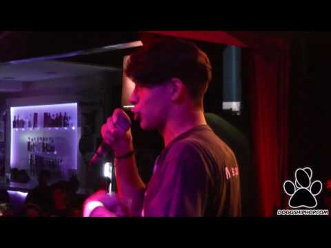 Nawe vs Suspiro - Spit batallas escritas Hablemos de Rap 2vs2 2017