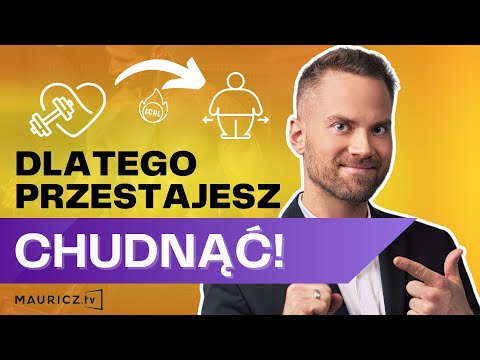 Jem MAŁO i NIE CHUDNĘ! Załamanie metaboliczne