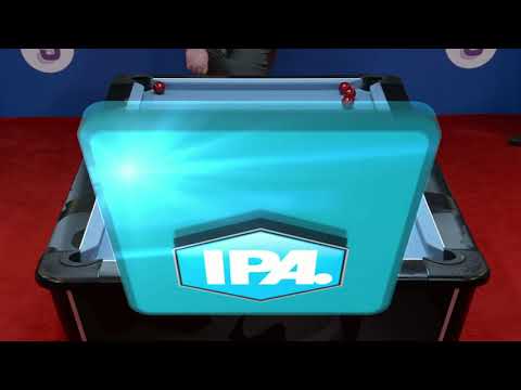 International Pro 2021   Davies v McAllister