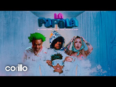 Oliwi Ft El Cherry Scom, Afro y Fei - LA POPOLA (Video Oficial)