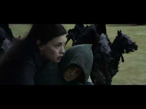 LOTR The Fellowship of the Ring - Extended Edition - Flight to the Ford Part 2