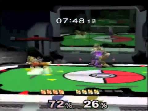 [General Store Melee] 1v1 Winner's Semifinals Set 1: Lil Fumi (Red Fox) vs Apollo (Blue Fox)