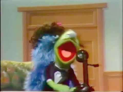 Classic Sesame Street - Song: Help! (Beatles cover)