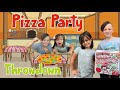 Pizza Party Throwdown By Hog Wild Family Fun Game Night With Uptown Kidz