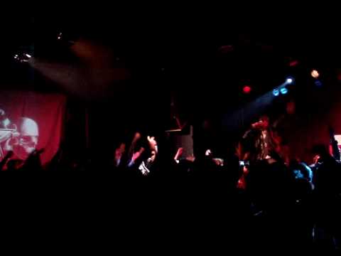 Lazee's release party