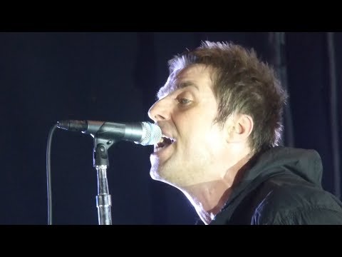 Liam Gallagher - Be Here Now [Live at Pinkpop Festival - 05-06-2017]
