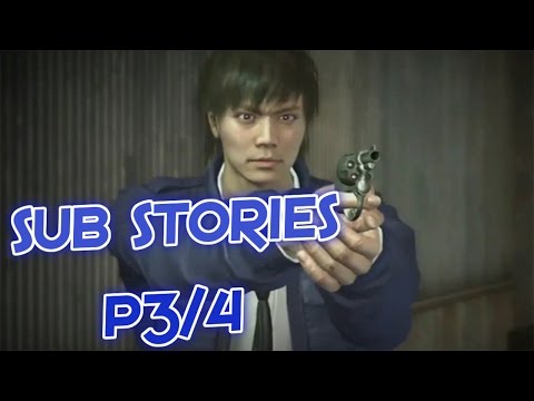 Yakuza 4 - Sub Stories [Tanimura] Part 3/4