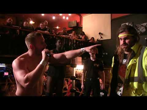 Big T & Gabriel Kidd V Chris Egan & G-man 10/06/19