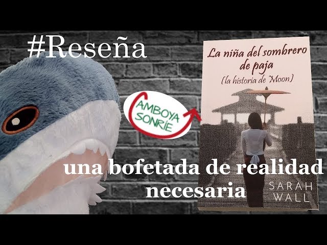 Vídeo relacionado con La niña del sombrero de paja (la historia de Moon): Novela basada en hechos reales.