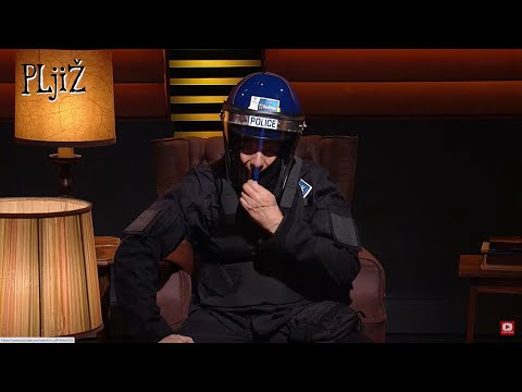 PLjiŽ skeč - KORONAREDNIK BUS PLUS - 26.11.2020.