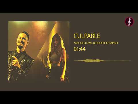 Magui Olave & Rodrigo Tapari - Culpable (Acústico)