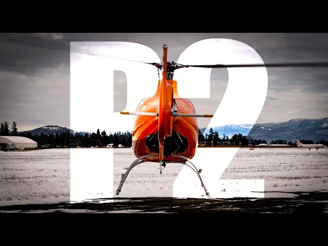 How to FLY A HELICOPTER Part 2