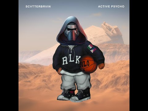 SCVTTERBRVIN "Active Psycho" Commercial