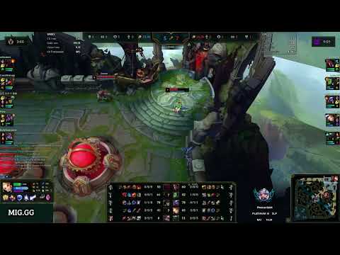 PLATINUM III | Lux vs Varus | 5v5 Ranked Solo games