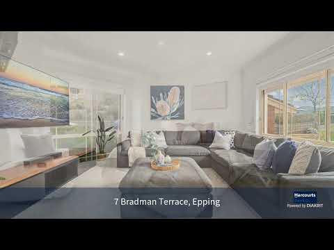 7 Bradman Terrace, Epping, VIC 3076, 4 habitaciones, 2 baños, House