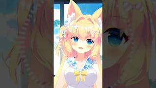 うぃーあーじゃぱにーずごぶりん！ #vtuber #狐島フナ #shorts