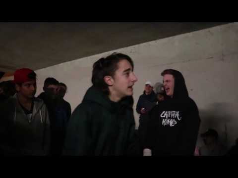 MANCO BATTLE - LOBO VS PEUVE [TERCER PUESTO]