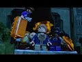 Lego The Hobbit - The End - Part 21 