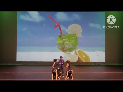 say no to plastic dance