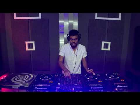 DJ Daniel Yate - Tech House Mix - From Point Blank Locked in (UK)