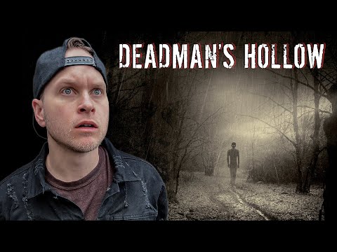 Searching For Skinwalkers, Ghosts & Cryptids At Deadman's Hollow