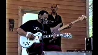 Junior Kimbrough - Chicago Blues Festival (1995) Part 2