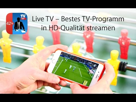 DVB-T funktioniert nicht? Fernsehen in HD-Qualität auf iPhone, iPad und Mac ohne Hardware