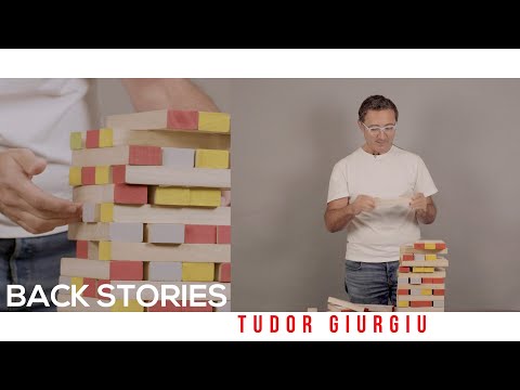 Back Stories: Tudor Giurgiu