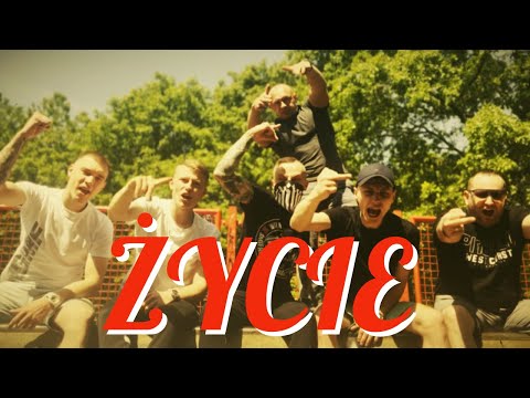 Kafar VNL ft. Juja RZW, Dylan OZF - Życie prod. Premier Arena/Scratch: Dj Cutahead (Official Video)
