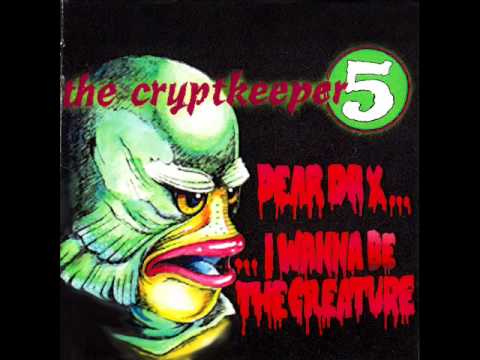 the cryptkeeper five im a monster