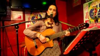 ce n&#39;est rien de julien clerc by KARELLE en CASA LATINA (Bordeaux 26-01-2014)