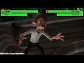 Flushed Away 2006 Final Battle With Healthbars Birthday Special