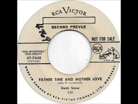 FATHER TIME AND MOTHER LOVE video thumbnail