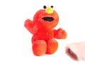 1996 Tickle Me Elmo Reps Design Collectables