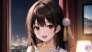 ROY KNOX - Closer Nightcore