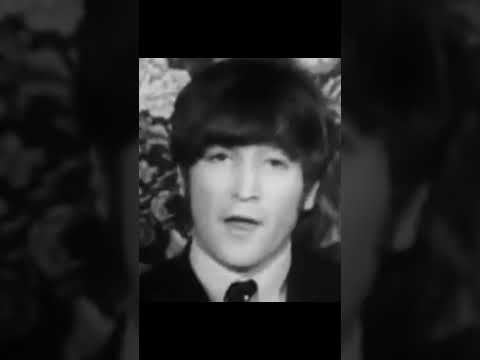 I Would Just Said What I Said and It Was Wrong or Was Taken Wrong | John Lennon of the Beatles
