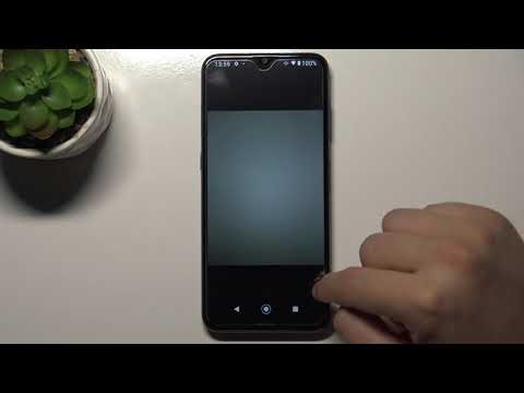 How to Take Series of Photos in NOKIA G20 - Manage Shutter Button