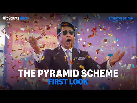 The Pyramid Scheme