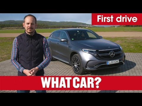 External Review Video 0hrIytvbf40 for Mercedes-Benz EQC N293 Crossover (2019)