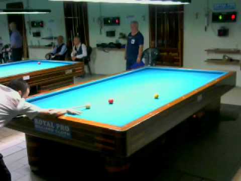 Di Graci G. vs Morettini N.