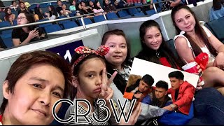 EXPERIENCE SA THE CR3W!