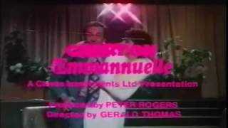 Carry On Emmannuelle (1978) Edited Trailer