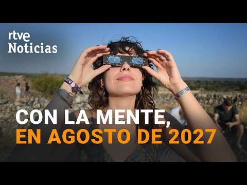 Eclipse total solar | España se convierte en la capital del turismo astronómico de aquí a tres años