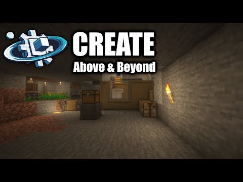 Create: Above and Beyond E19 - Schaffarm -