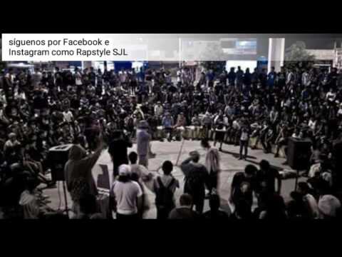 Beatbox Rapstyle SJL: Tanos - Lonely