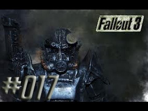 Let´s Play Fallout 3 German Part 17 "Die Metro"