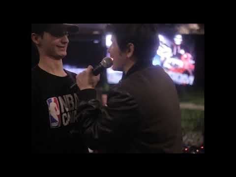 Recalde vs Joel Gutierrez Cuartos de final Regional BDM CDE