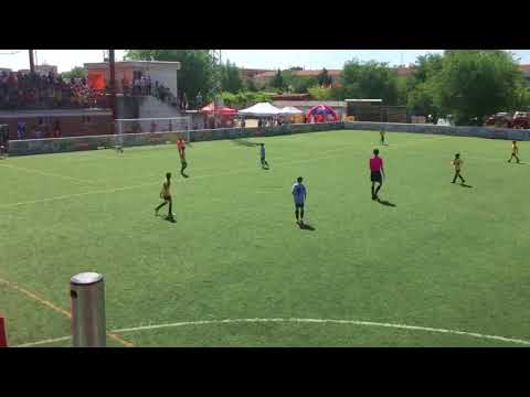 E.F. Valdemoro C 2-1 Nuevo Boadilla E