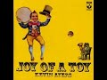 Kevin Ayers:-'Joy Of A Toy Continued'